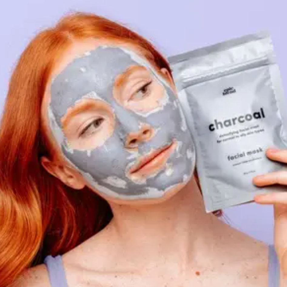 Charcoal Facial Mask
