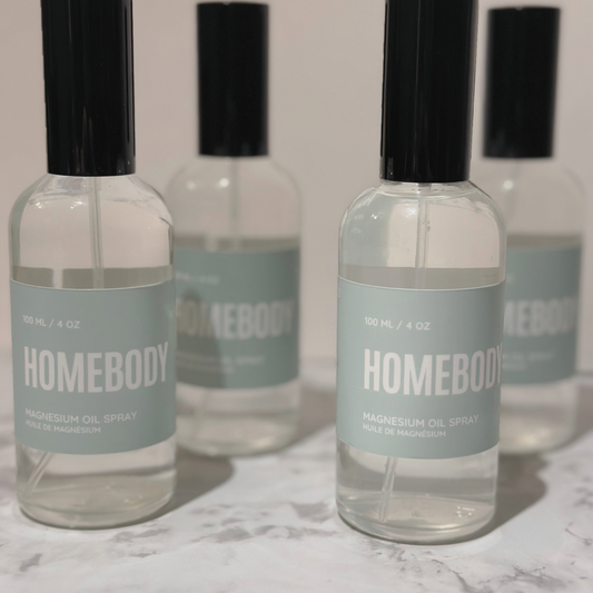 Homebody Magnesium Oil Spray