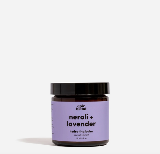 Neroli Lavender Dry Skin Hydrating Balm