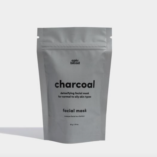 Charcoal Facial Mask