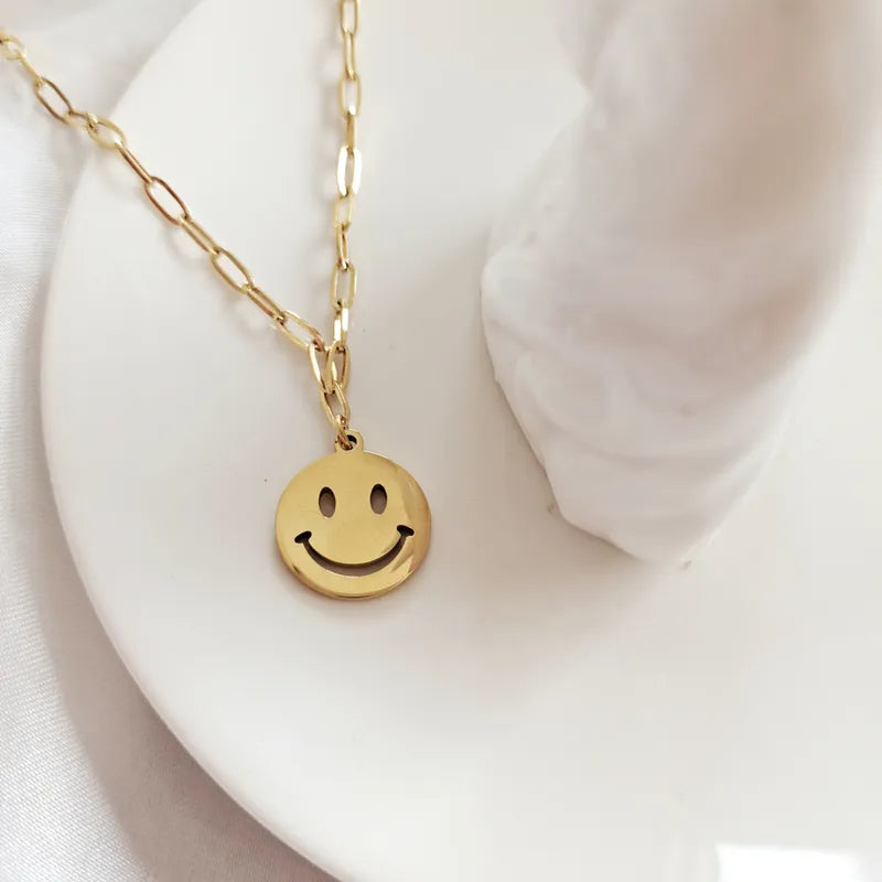 Smile Necklace – Auric Days